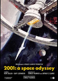Affiche 2001, L'Odyssée De L'Espace
