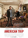 Affiche American Trip