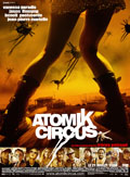 Affiche Atomik Circus, Le Retour De James Bataille