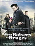 Affiche Bons Baisers de Bruges