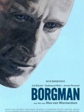 Affiche Borgman
