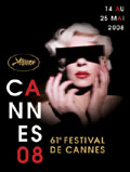 Affiche Cannes 2008