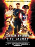 Affiche Captain America