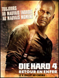 Affiche Die Hard 4