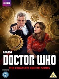 Affiche Doctor Who saison 8