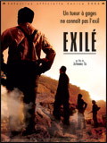 Affiche Exilé