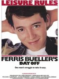 Affiche La Folle Journée De Ferris Bueller 