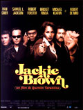 Affiche Jackie Brown
