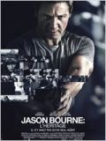 Affiche Jason Bourne : L'Héritage