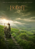 Affiche Le Hobbit : Un Voyage Inattendu