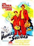 Affiche Les Voyages De Sullivan