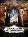 Affiche L'Imaginarium du Docteur Parnassus