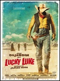 Affiche Lucky Luke