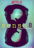 Affiche Sense8