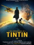 Affiche Les Aventures De Tintin : Le Secret De La Licorne