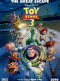 Affiche Toy Story 3