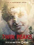Affiche Twin Peaks