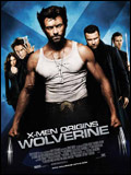 Affiche X-Men Origins: Wolverine