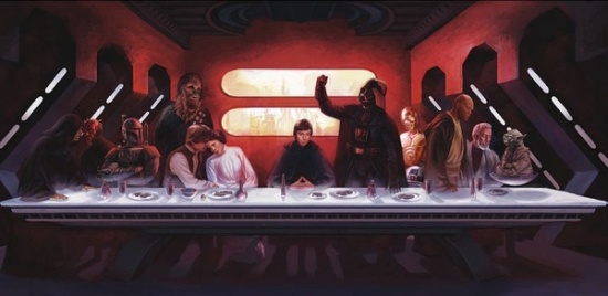 The People Vs. George Lucas