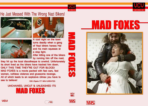 Mad Foxes
