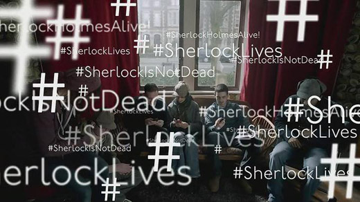 Sherlock 3x01 – The Empty Hearse