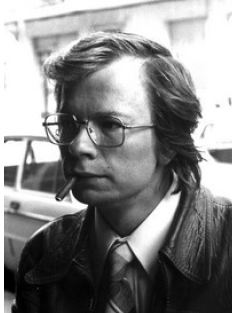 Jean-François Tarnowski en 1978