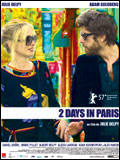Affiche 2 Days In Paris