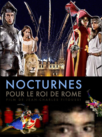 Affiche Nocturnes Au Puy Du Fou
