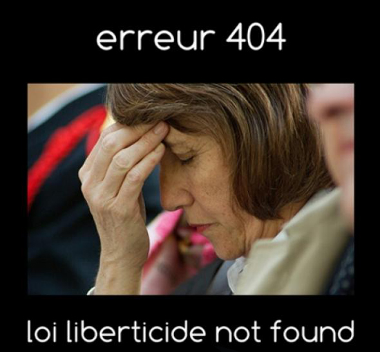 Loi liberticide not found