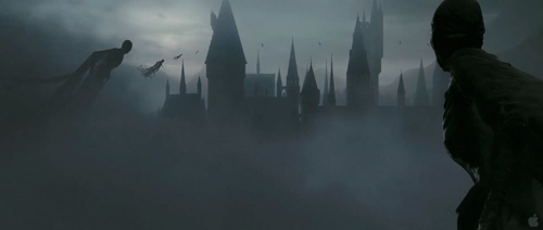 Harry Potter Et Les Reliques De La Mort - Partie 2