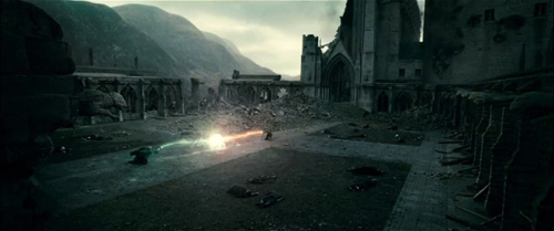 Harry Potter Et Les Reliques De La Mort - Partie 2