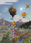 Imaginationland