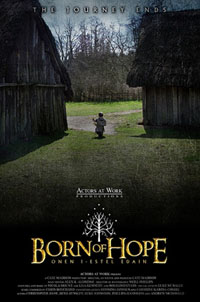 Affiche Born Of Hope