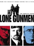 Affiche The Lone Gunmen