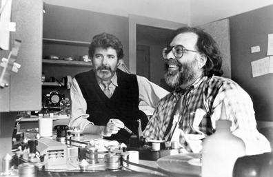 Lucas et Coppola