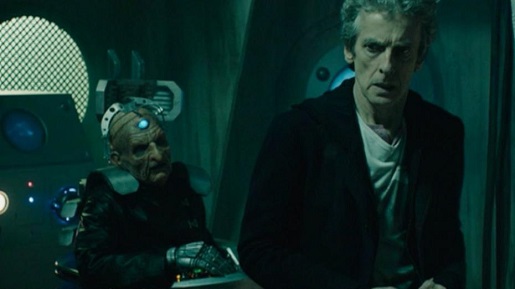 Doctor and Davros