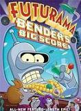 Affiche Futurama : Bender's Big Score