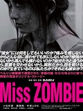 affiche miss zombie