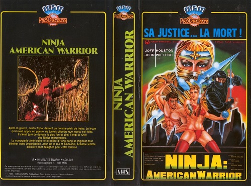 Ninja : American Warrior